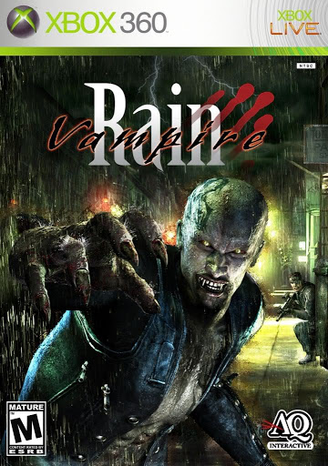 Rain Vampire - Xbox 360 Játékok