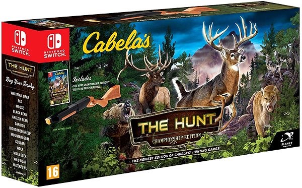 The Hunt Championship Edition