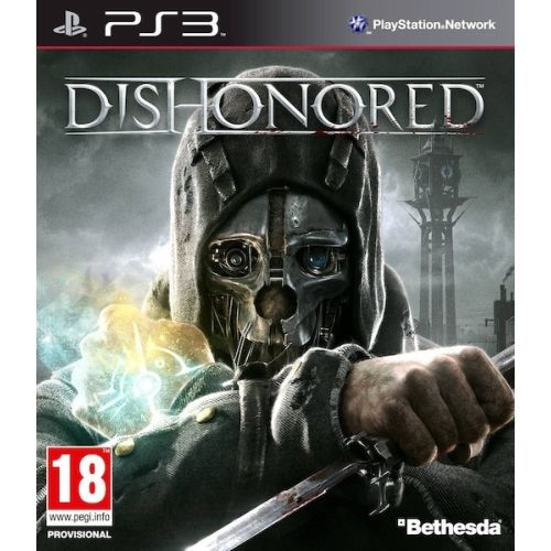 Dishonored (NÉMET) - PlayStation 3 Játékok