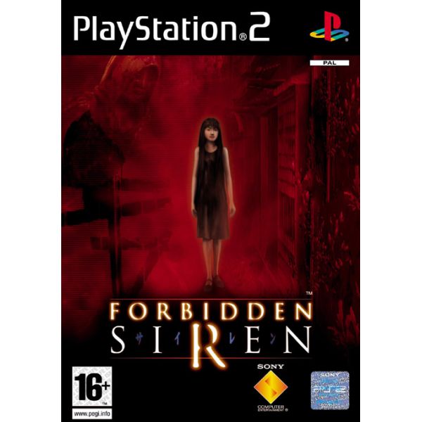 Forbidden Siren - PlayStation 2 Játékok