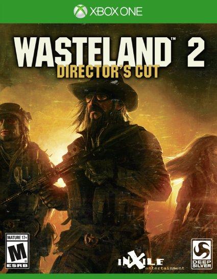 Wasteland 2 Directors Cut - Xbox One Játékok
