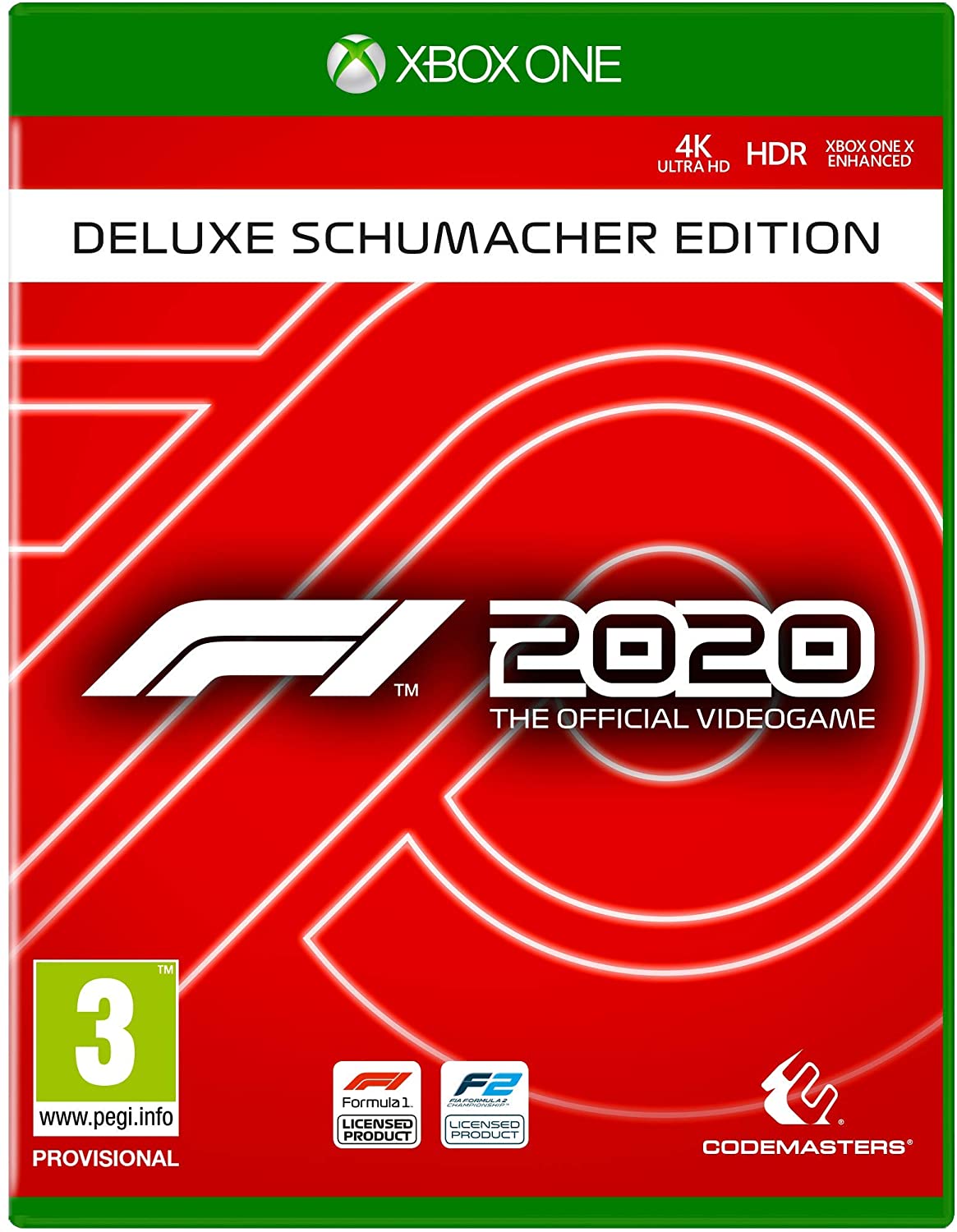 F1 2020 Deluxe Schumacher Edition