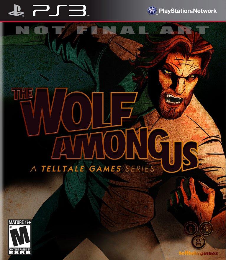 The Wolf Among Us - PlayStation 3 Játékok