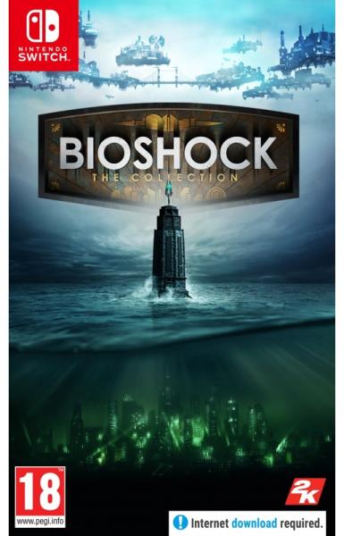 BioShock The Collection