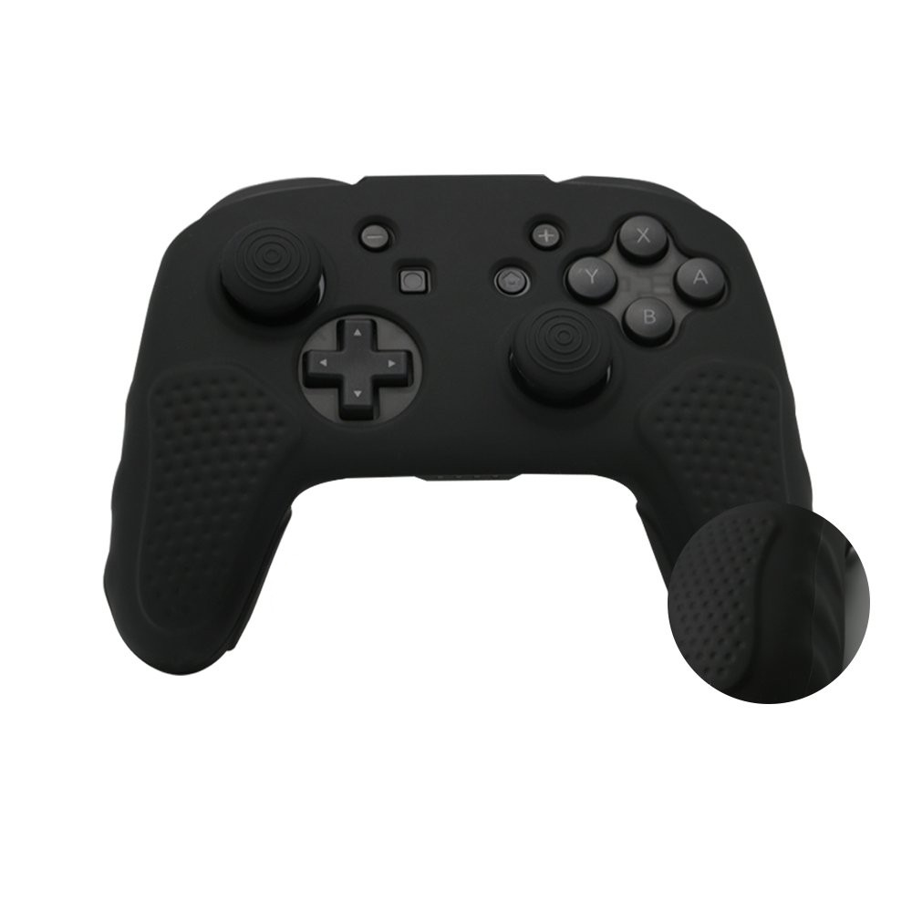 Chin Fai for Nintendo Switch Pro Controller Silicone Skin