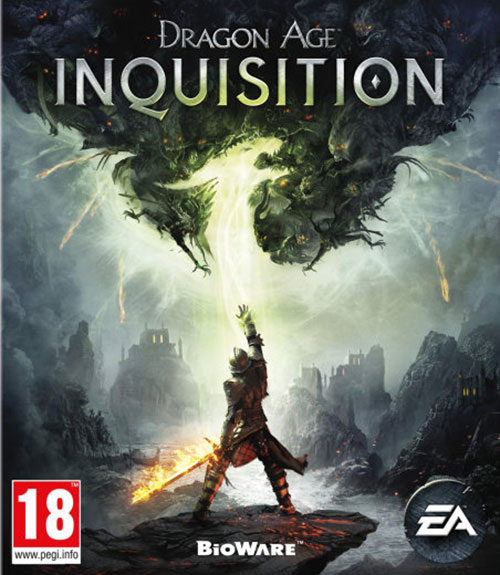 Dragon Age Inquisition - Xbox One Játékok