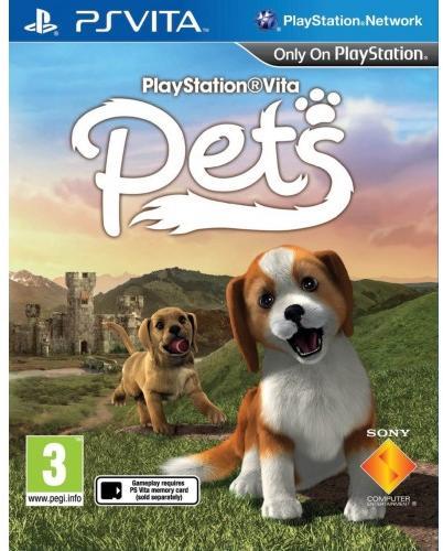 Playstation Vita Pets