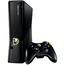 Xbox 360 Slim 500GB - Xbox 360 Gépek