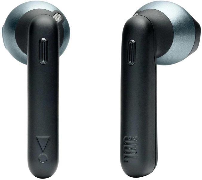 JBL Tune 220TWS (fekete, kék)