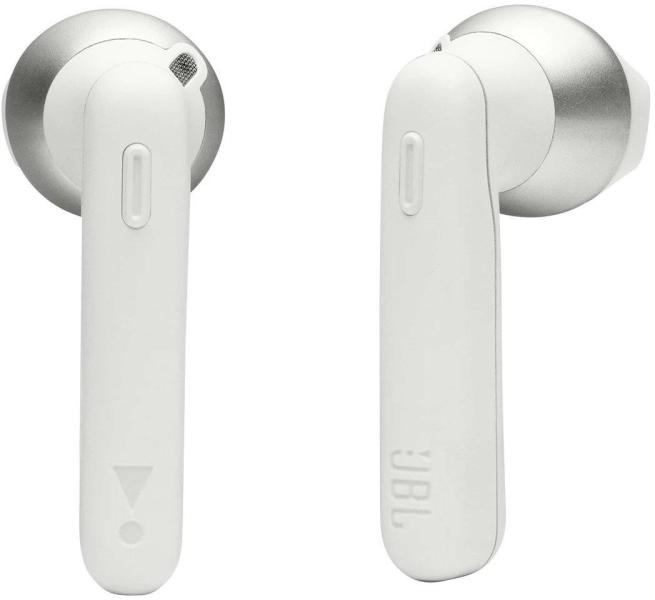 JBL Tune 220TWS (fehér, ezüst)