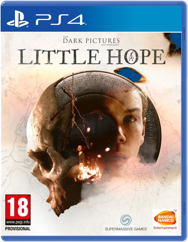 The Dark Pictures Anthology Little Hope