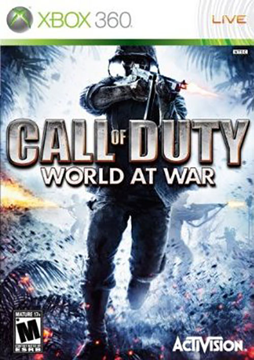 Call of Duty - World at War