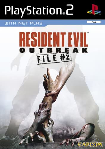 Resident Evil Outbreak File 2