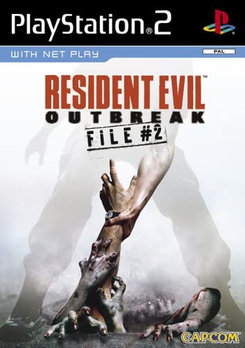 Resident Evil Outbreak File 2 - PlayStation 2 Játékok