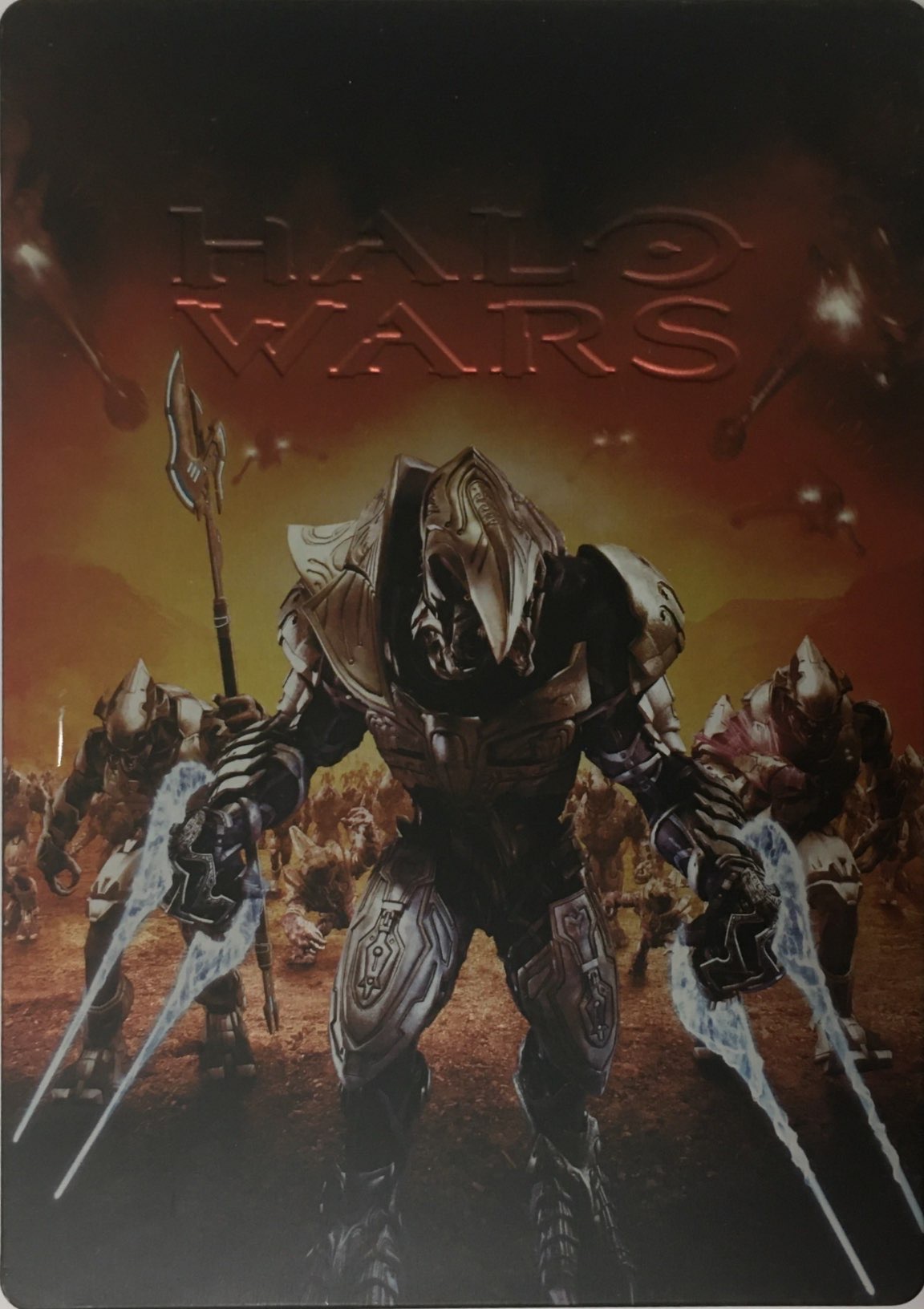 Halo Wars Steelbook Edition (német) - Xbox 360 Játékok