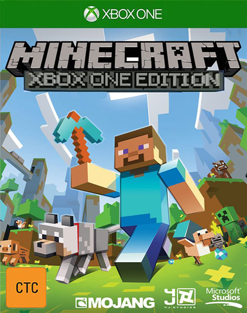 Minecraft - Xbox One Játékok