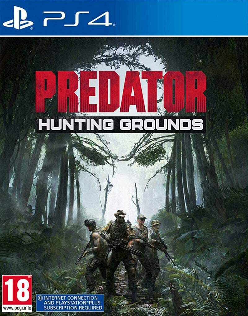 Predator Hunting Grounds (PS Plus szükséges!)
