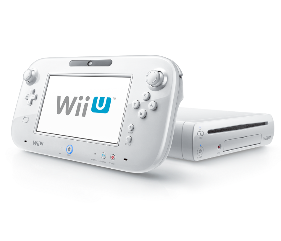 Nintendo Wii U Basic Pack (8GB)