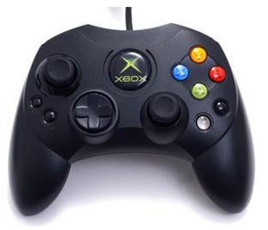 Xbox Classic S Controller - Xbox Classic Kiegészítők