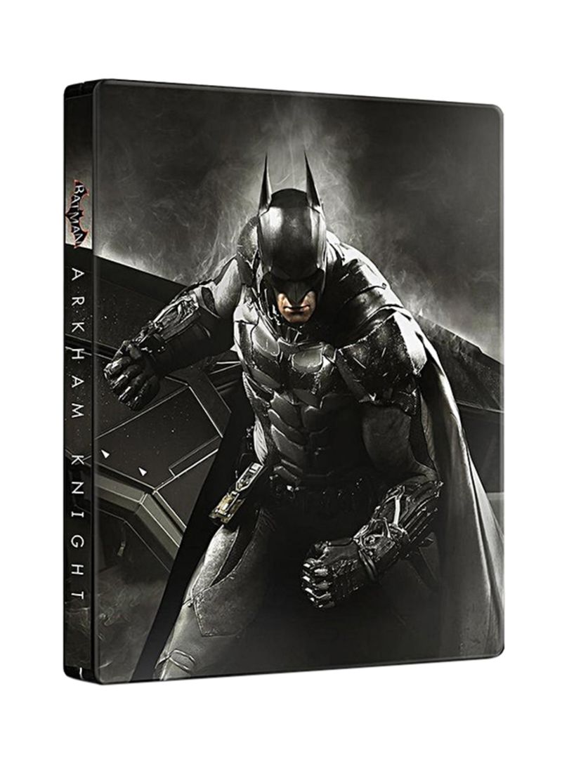 Batman Arkham Knight Special Edition (Steelbook) - Xbox One Játékok