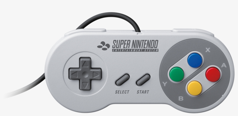 SNES vezetékes kontroller - Super Nintendo Entertainment System Kiegészítők