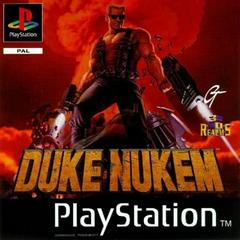 Duke Nukem - PlayStation 1 Játékok