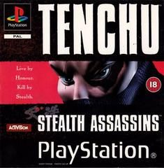 Tenchu Stealth Assassins - PlayStation 1 Játékok