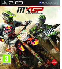 MXGP - PlayStation 3 Játékok