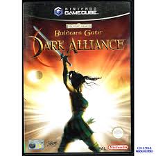 Baldurs Gate Dark Alliance - GameCube Játékok