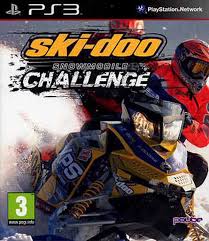 Ski Doo Snowmobile Challenge