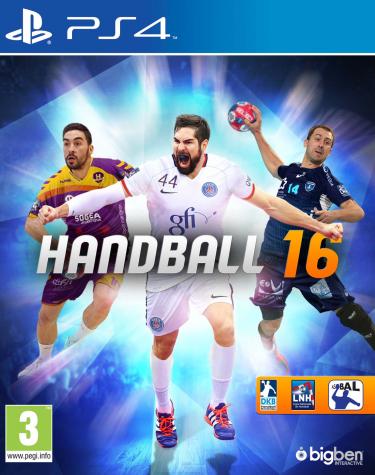 Handball 16 - PlayStation 4 Játékok