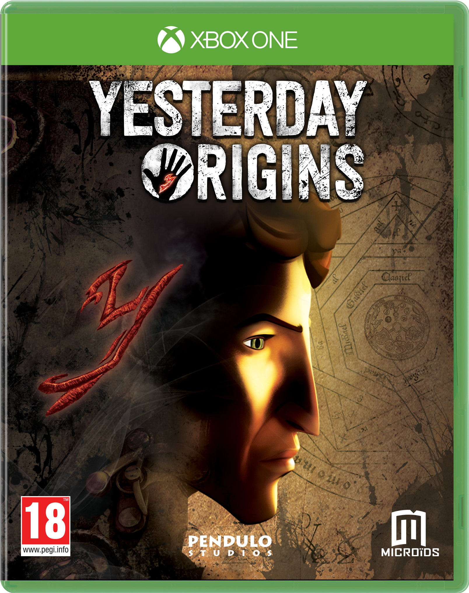 Yesterday Origins - Xbox One Játékok