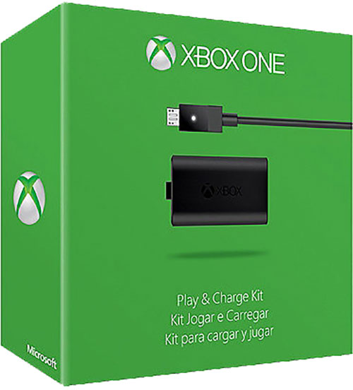 Microsoft Xbox One Play And Charge Kit