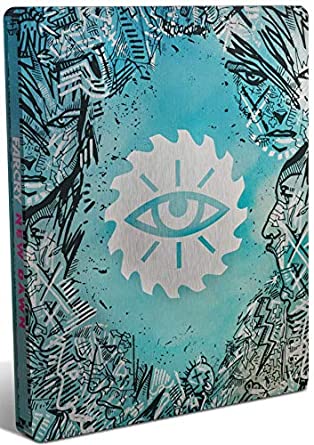 Far Cry New Dawn Steelbook Edition