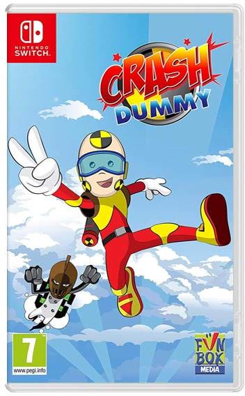 Crash Dummy - Nintendo Switch Játékok