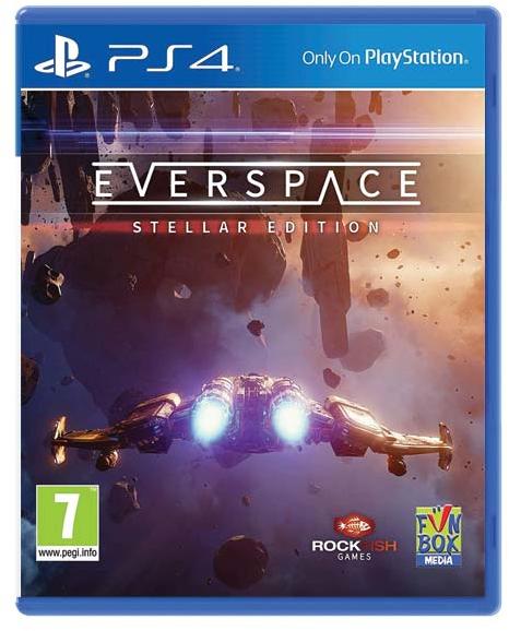 Everspace Stellar Edition - PlayStation 4 Játékok