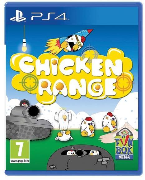 Chicken Range - PlayStation 4 Játékok