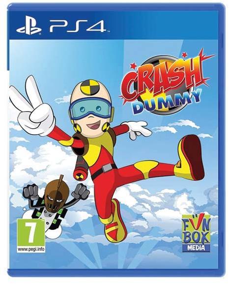 Crash Dummy - PlayStation 4 Játékok