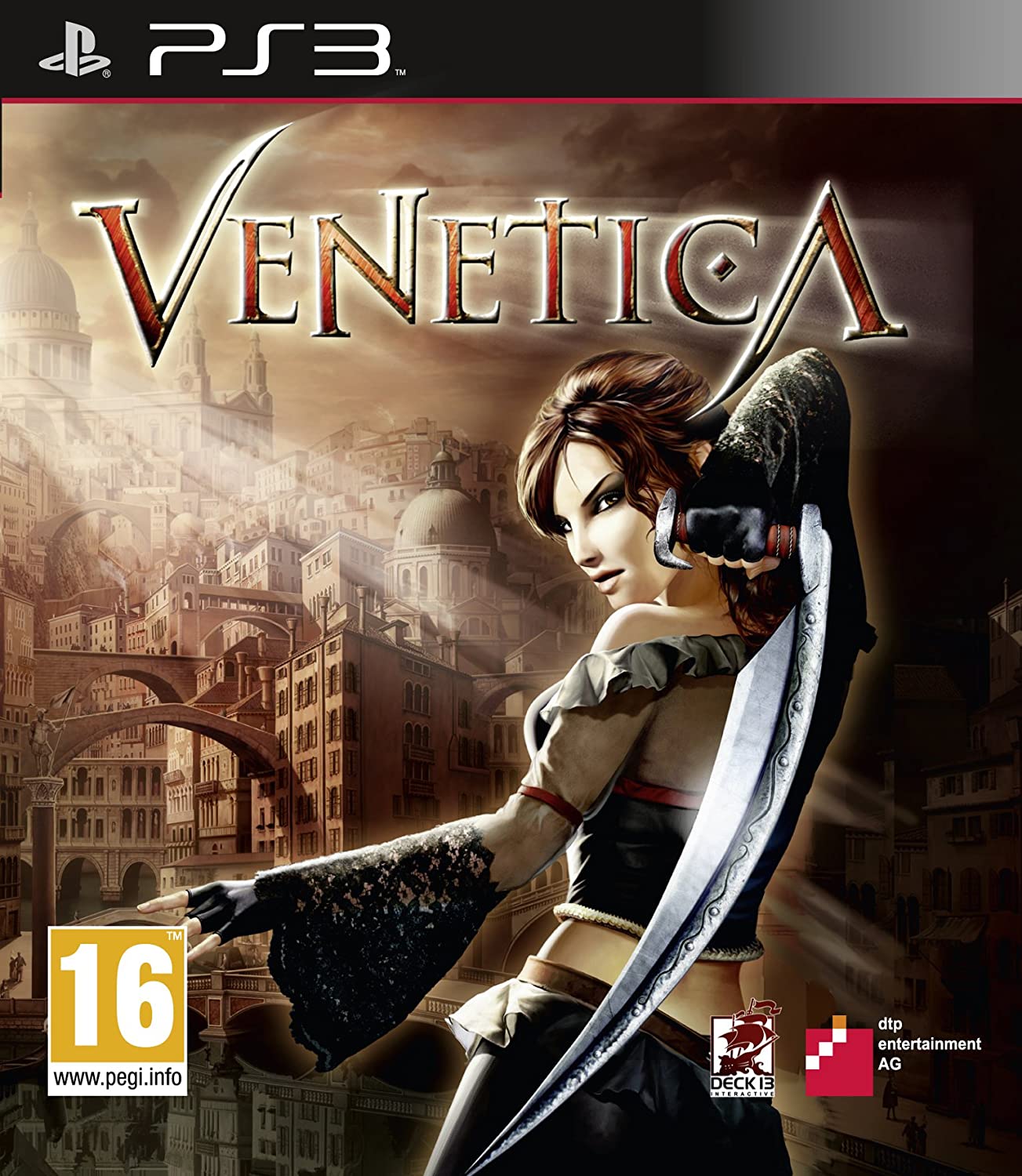 Venetica  - PlayStation 3 Játékok