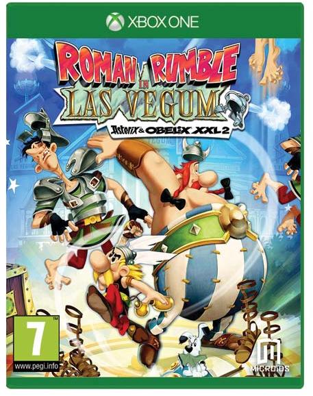 Asterix And Obelix XXL 2 - Xbox One Játékok