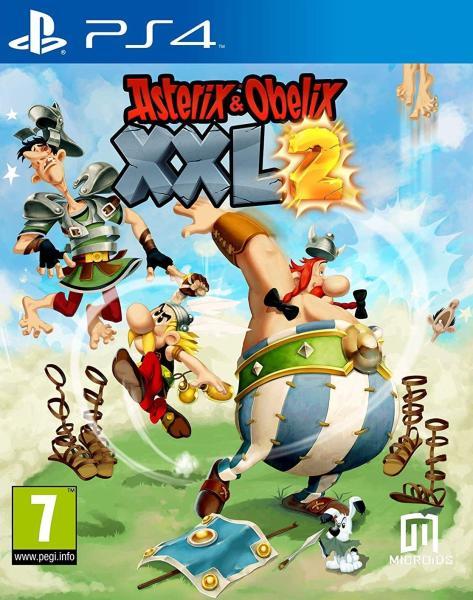 Asterix And Obelix XXL 2 - PlayStation 4 Játékok
