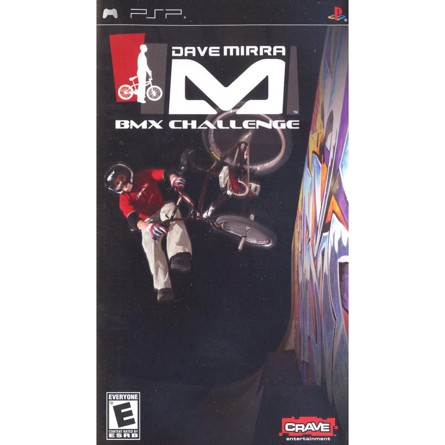 Dave Mirra BMX Challenge  - PSP Játékok