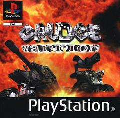 Grudge Warriors (kiskönyv nélkül) - PlayStation 1 Játékok