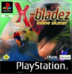 X Bladez Inline Skater - PlayStation 1 Játékok