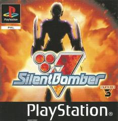 Silent Bomber (német) - PlayStation 1 Játékok