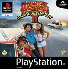 The Dukes of Hazzard 2 Daisy Dukes It Out - PlayStation 1 Játékok