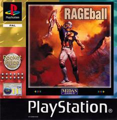Rageball - PlayStation 1 Játékok