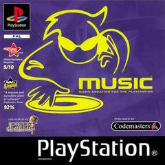 Music - PlayStation 1 Játékok