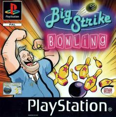 Big Strike Bowling (német) - PlayStation 1 Játékok