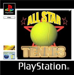All Star Tennis (kiskönyv nélkül) - PlayStation 1 Játékok